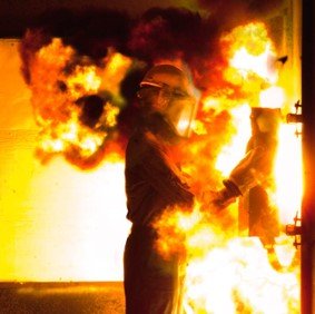 arc-flash-study-fire