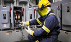 arc flash study britsh columbia - enerxion