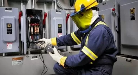 arc flash study britsh columbia - enerxion