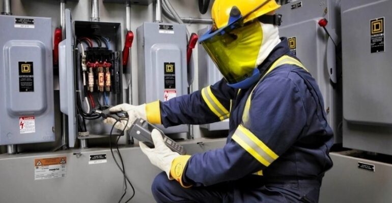 arc flash study britsh columbia - enerxion