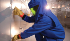 arc flash study in british columbia - enerxion inc