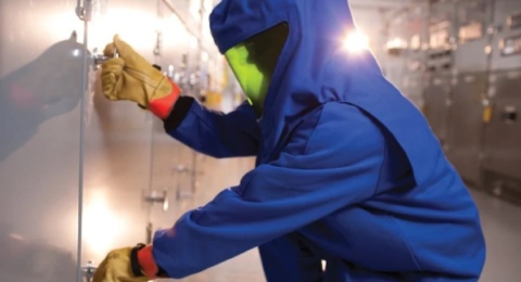 arc flash study in british columbia - enerxion inc